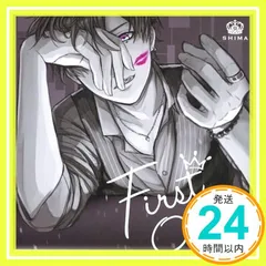 Ｆｉｒｓｔ　Ｏｒｄｅｒ [CD]_02