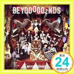BEYOOOOO2NDS (通常盤) [CD] BEYOOOOONDS_02のサムネイル
