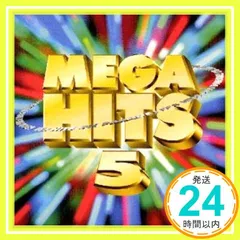 MEGA HITS 5 [CD] オムニバス? ダリル・ホール? カイリー・ミノーグ? インシンク? シカゴ? ビッグ・マウンテン? パフ・ダディ? ホイットニー・ヒューストン? ファンキー・ダイヤモンズ? リサ・スタンスフィールド; ケニー・G_02