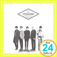 I Will: Deluxe Edition [CD] Ftisland_02 セール
