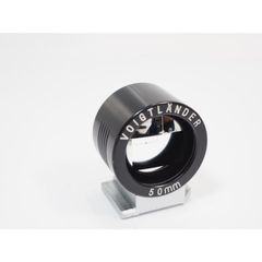 Voigtlander 50mm view finder - メルカリ