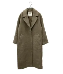 ユナイテッドアローズ ファブリカ テスッティ チェスターコート FFC ロング チェスター コート 3625-199-1583 レディース SIZE 38 (S) UNITED ARROWS FAbRICA TESSUTIのサムネイル