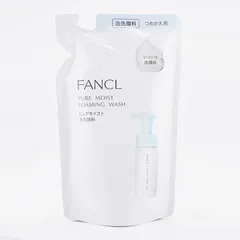 FANCL ファンケル ピュアモイスト泡洗顔料 レフィル 130ml 泡洗顔フォーム[ネコポス]のサムネイル