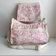 ✨新品タグ付 レスポートサック×マイメロ 2wayミニボストンバッグ 日本