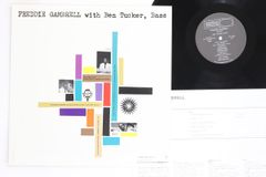 LP Freddie Gambrell,  Ben Tucker Freddie  PJ1256 WORLD PACIFIC Japan Vinyl /00260