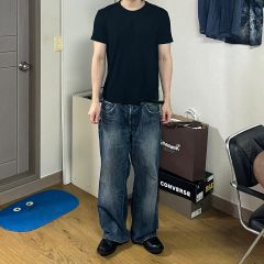 新品タグ付】Care label ケアレーベル デニスラ ブロークンツイル 伊 