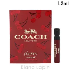 【ミニサイズ】 コーチ COACH チェリー P 1.2ml ミニフレグランス ミニ香水 [171564]〔メール便発送〕のサムネイル