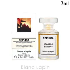 【ミニサイズ】 メゾンマルジェラ MAISON MARGIELA レプリカ EDT チェイシング サンセット 7ml ミニフレグランス ミニ香水 [577228]のサムネイル