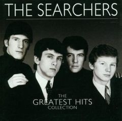CD Searchers Greatest Hits Collection SELCD509 Castle Select /00110