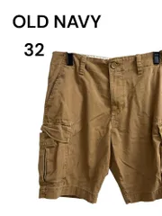 OLD NAVY ボトムス ショート パンツ カーゴ 32     1587のサムネイル