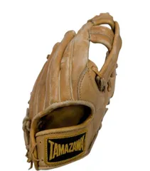 タマザワ 玉澤 ソフトボール用 ブラウン 右投げ用 MSG-3 TAMAZAWA ヴィンテージのサムネイル