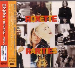 CD Roxette Rarities TOCP8488 EMI /00110