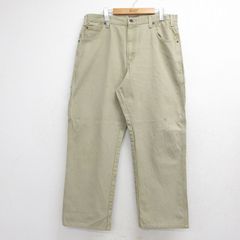 W34/古着 ラングラー ジーンズ メンズ 90年代 90s コットン USA製