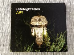 CD /  Late Night Tales / Air  / 中古