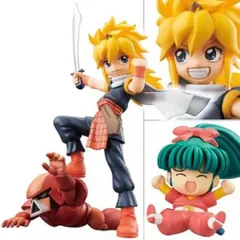 フィギュア G.E.M.シリーズ 虎王&ヒミコとブリキントン 「魔神英雄伝