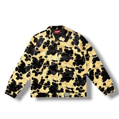 Supreme☆20SS☆Velvet Chore Coat☆XL☆COW - メルカリ