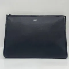 BN9734□タケオキクチ セカンドバッグ クラッチバッグ PCケース ブラック ビジネスのサムネイル