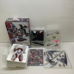 イ*ラ様 メタルビルド METALBUILD DRAGONSCALE 真ゲッター - メルカリ