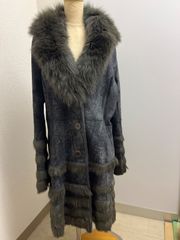 SAGA MINK シェアード ミンク 毛皮コート C20260730い19 - メルカリ