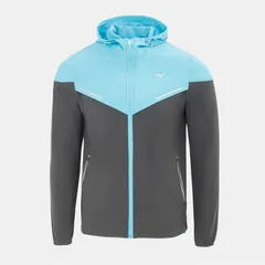 エバーラスト メンズ アウター ジャケット・ブルゾン ジャケット Everlast Flexible Jacket GreyCyan グレーのサムネイル