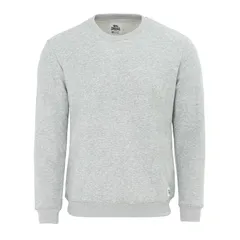 ロンズデール メンズ アウター パーカー・スウェット Lonsdale Crew Sweat Sn99 LT Grey Marl グレーのサムネイル