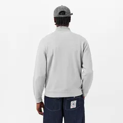シーピーカンパニー メンズ アウター パーカー・スウェット ポロシャツ CP Company Polo Collar Sweatshirt London Fog 331のサムネイル