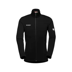 マムート メンズ アウター ジャケット・ブルゾン Mammut Aconc Flc Jkt Sn00 Black ブラックのサムネイル