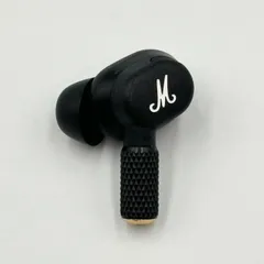 Marshall マーシャル Motif II ANC 左耳のみ ブラック 【24時間以内発送･美品✨️】のサムネイル
