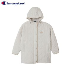 チャンピオン Champion ジャケット ジップ アウター レディース 撥水加工 ストレッチ フーデッド ZIP HOODED JACKET CW-AS603