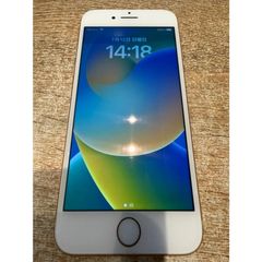 iPhone 8 Plus 64GB シルバー SIMフリー バッテリー82% - メルカリ