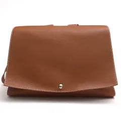 マザーハウス／MOTHERHOUSE リュック バッグ バックパック レディース 女性 女性用 レザー 革 本革 ブラウン 茶  MG14512 Lay 2 Way Backpack 2WAYリュック 肩掛け ワンショルダーバッグ デイパックのサムネイル