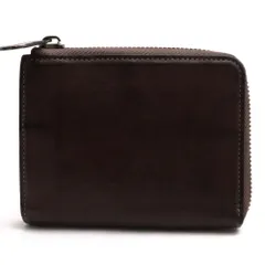 ココマイスター／COCOMEISTER 財布 ウォレット メンズ 男性 男性用 レザー 革 本革  45014326 Caldo Mirage Compact Wallet カルドミラージュ コンパクトウォレット コンパクトウォレット 小銭入れあり 二つ折り のサムネイル