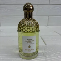 S1541 ゲラン アクアアレゴリア ハーベスト ネロリアベチバー 125ml 香水　266258442のサムネイル