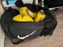 スターフットサルボール3号 + NIKEバッグのサムネイル