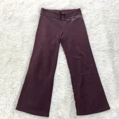 45rpm コットン スウェットパンツ／ 2 日本製 ボルドーのサムネイル