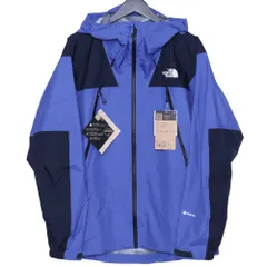 未使用 THE NORTH FACE クライムライトジャケット Lサイズ ブルー NP12501のサムネイル