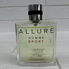 S1542 CHANEL シャネル アリュール オム スポーツ コローニュ 香水 75ml 266258447のサムネイル