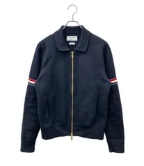 トムブラウン ジャケット ニット POLO BOMBER JKT インポート MKJ076A-Y3007-415 メンズ SIZE 1 THOM BROWNEのサムネイル