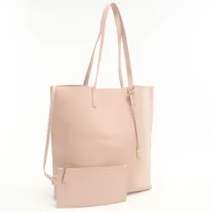 SAINT LAURENT サンローラン 454203 トートバッグ/カーフスキン【中古】 レディースのサムネイル