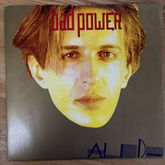 イタリア盤 ALEPH/BAD POWER/TIME TRD1109 [レコード/record/LP ] 