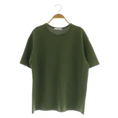 アストラット ASTRAET ワッフルショートスリーブTシャツ カットオフ カーキ /MY ■OSのサムネイル