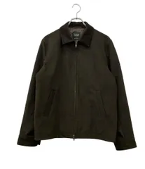 ユナイテッドトウキョウ ブルゾン  ジップ フェイクレザー MICRO SUEDE メンズ SIZE 1 (S) UNITED TOKYOのサムネイル