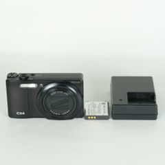 ジャンク】RICOH CX4 コンパクトデジタルカメラ - メルカリ