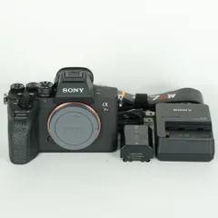 良品 | シャッター数34,560回] SONY α7R IV（ILCE-7RM4） | SONY E