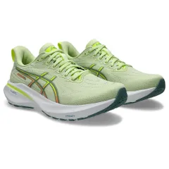 [アシックス] ランニングシューズ GT-2000 13 1012B666 レディース 300(クール マッチャ/セラドン) 23.5 cm Eのサムネイル