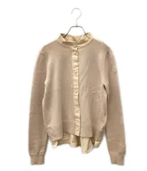 モンクレール 長袖 カーディガン レディース SIZE XS MONCLERのサムネイル