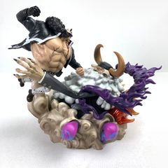 イム ONEPIECE ワンピース ガレキ ガレージキット 未塗装未組立 - メルカリ