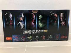 DeAgostini MARVEL MOVIE MUSEUM 5点セット - メルカリ