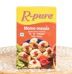 【5個セット】モモ・マサラ - MOMO MASALA - [100g] / セット モモ MOMO ネパール ネパールのサムネイル