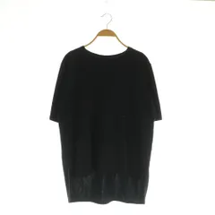 アストラット ASTRAET コットンTシャツ カットソー 半袖 クルーネック ブラック /MY ■OSのサムネイル